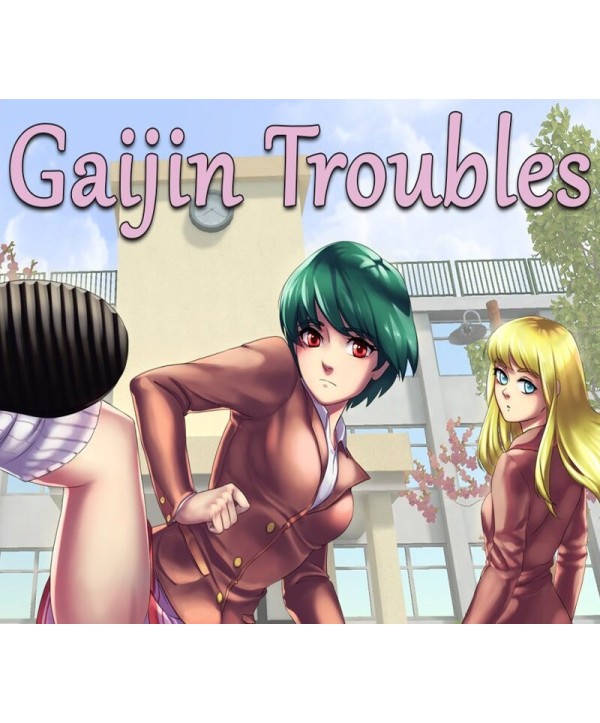 Gaijin Troubles Steam Key GLOBAL